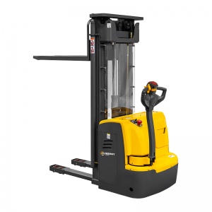 Штабелер электрический самоходный СМАРТЛИФТ (SMARTLIFT) CDDR15-III (г/п 1500 кг; 5 м; 24В / 240Ач)