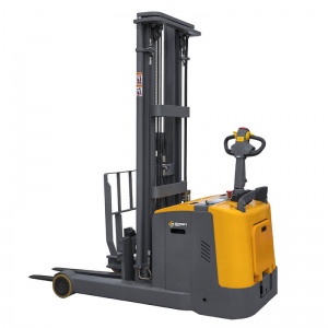 Штабелер электрический самоходный СМАРТЛИФТ (SMARTLIFT) CQD15R (г/п 1500 кг; 3,5 м; 24В / 270Ач, PV, EPS)