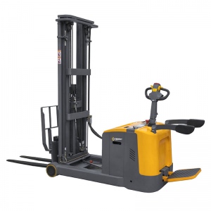 Штабелер электрический самоходный СМАРТЛИФТ (SMARTLIFT) CQD15R (г/п 1500 кг; 5 м; li-ion 25,6В / 230Ач, PV, EPS)