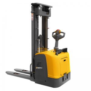Штабелер электрический самоходный СМАРТЛИФТ (SMARTLIFT) CDDK15-I (г/п 1500 кг; 5 м; 24В / 300Ач)