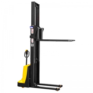 Штабелер электрический самоходный СМАРТЛИФТ (SMARTLIFT) QDA10E (г/п 1000 кг; 3,5 м; 24В / 85Ач)