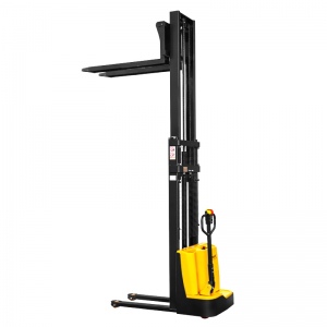 Штабелер электрический самоходный СМАРТЛИФТ (SMARTLIFT) QDA10E (г/п 1000 кг; 3 м; 24В / 85Ач)