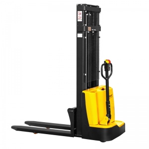 Штабелер электрический самоходный СМАРТЛИФТ (SMARTLIFT) QDA10E (г/п 1000 кг; 3 м; 24В / 85Ач)