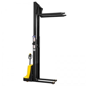 Штабелер электрический самоходный СМАРТЛИФТ (SMARTLIFT) QDA10E (г/п 1000 кг; 3 м; 24В / 85Ач)