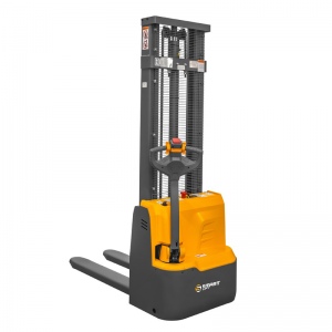 Штабелер электрический самоходный СМАРТЛИФТ (SMARTLIFT) CDD15R-E (г/п 1500 кг; 3 м; 24В / 125Ач)