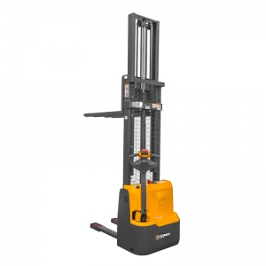 Штабелер электрический самоходный СМАРТЛИФТ (SMARTLIFT) CDD15R-E (г/п 1500 кг; 3 м; 24В / 125Ач)