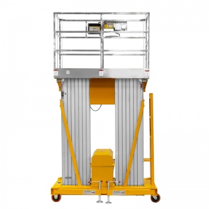 Подъемник двухмачтовый СМАРТЛИФТ (SMARTLIFT) GTWY 12-200S (г/п 200 кг; 220В; 12 м)