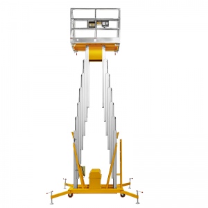 Подъемник двухмачтовый СМАРТЛИФТ (SMARTLIFT) GTWY 12-200S (г/п 200 кг; 220В; 12 м)
