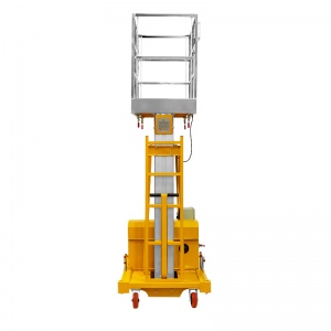 Подъемник двухмачтовый СМАРТЛИФТ (SMARTLIFT) GTWY 8-200S (г/п 200 кг; 220В; 8 м)