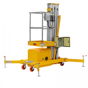 Подъемник одномачтовый СМАРТЛИФТ (SMARTLIFT) GTWY 10-100 (T) (г/п 125 кг; AC&DC; 10 м)