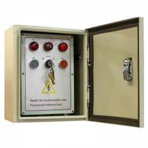 Подъемник двухмачтовый СМАРТЛИФТ (SMARTLIFT) GTWY 10-200S (T) (г/п 200 кг; AC&DC; 10 м)