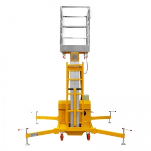 Подъемник двухмачтовый СМАРТЛИФТ (SMARTLIFT) GTWY 12-200S (T) (г/п 200 кг; AC&DC; 12 м)