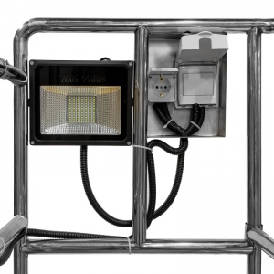 Подъемник двухмачтовый СМАРТЛИФТ (SMARTLIFT) GTWY 8-200S (T) (г/п 200 кг; 220В; 8 м)