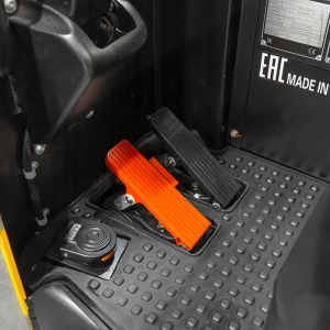 Ричтрак СМАРТЛИФТ (SMARTLIFT) CQD16L (г/п 1600 кг; 6,5 м; li-ion 48В / 405 Ач)
