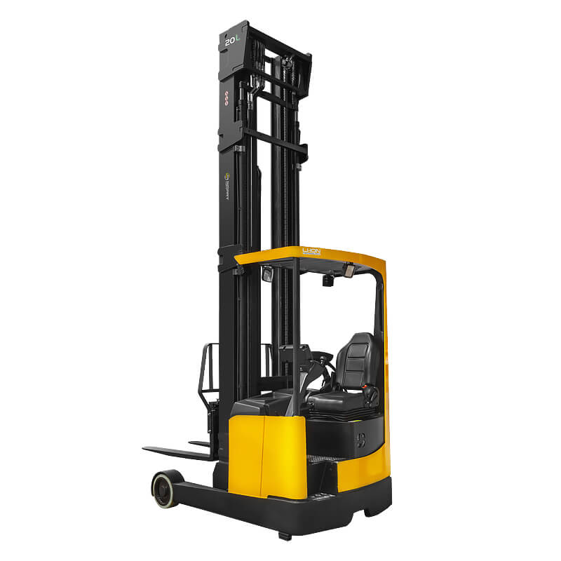 Ричтрак СМАРТЛИФТ (SMARTLIFT) CQD20L (г/п 2000 кг; 10,5 м; li-ion 48В / 360 Ач)