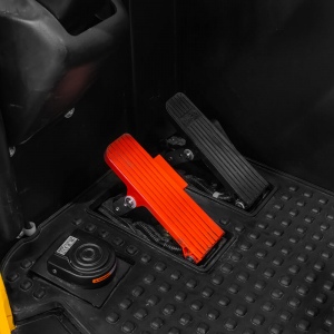 Ричтрак СМАРТЛИФТ (SMARTLIFT) CQD20RVF2 (г/п 2000 кг; 11,5 м; 48В / 775 Ач)