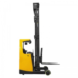 Ричтрак СМАРТЛИФТ (SMARTLIFT) CQD20RVF2 (г/п 2000 кг; 10,5 м; 48В / 600 Ач)