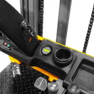 Электропогрузчик трёхопорный СМАРТЛИФТ (SMARTLIFT) TKA15H (г/п 1500 кг; 3 м; 24В / 350Ач)