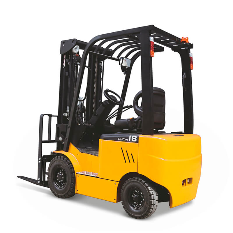 Электропогрузчик СМАРТЛИФТ (SMARTLIFT) CPD18F8 (г/п 1800 кг; 3 м; li-ion 48В / 205Ач)