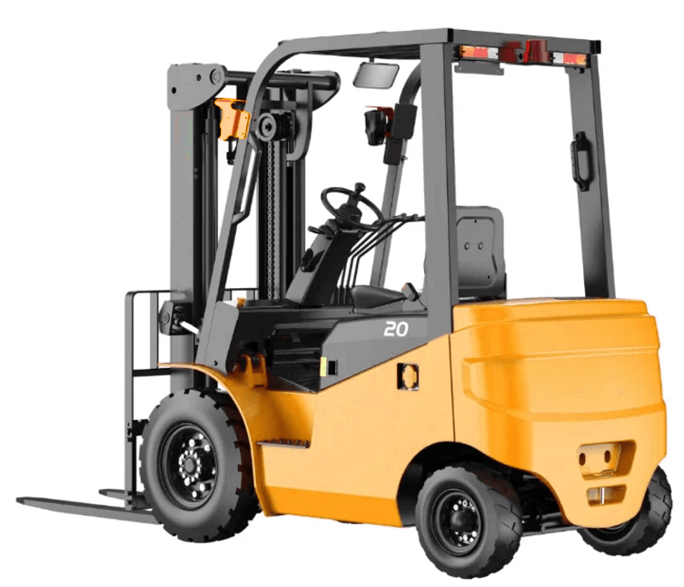 Электропогрузчик СМАРТЛИФТ (SMARTLIFT) CPD20SLO (г/п 2000 кг; 3 м; li-ion 80В / 230Ач)
