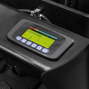 Электропогрузчик трёхопорный СМАРТЛИФТ (SMARTLIFT) CPD15TVL (г/п 1500 кг; 4,8 м; li-ion 80В / 205Ач)