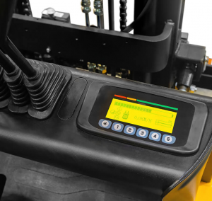 Электропогрузчик СМАРТЛИФТ (SMARTLIFT) EFL181 (г/п 1800 кг; 3 м; li-ion 48В / 205Ач)
