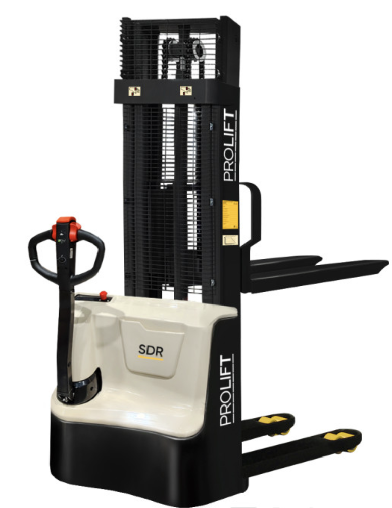 Самоходный электроштабелер PROLIFT M2 SDR 1216 li-ion