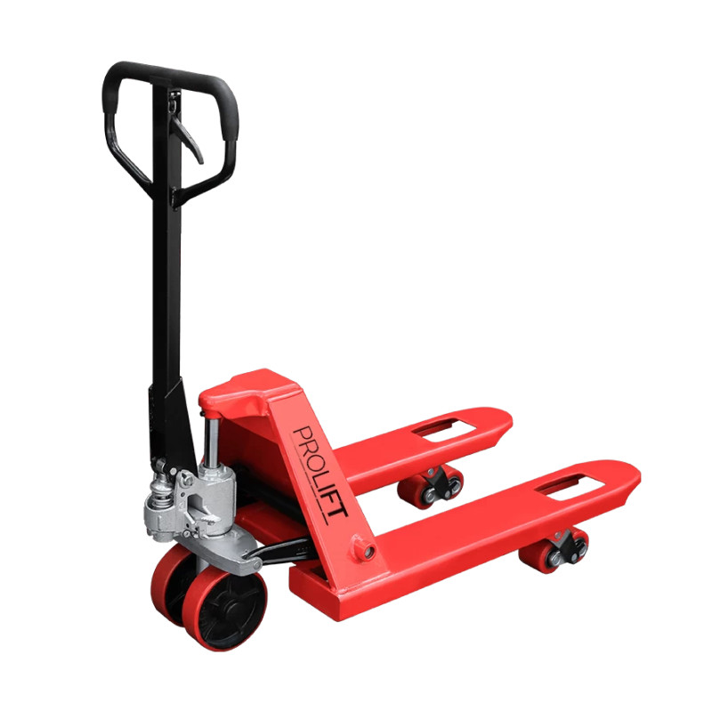 Гидравлическая тележка рохля PROLIFT AC25 (L800)