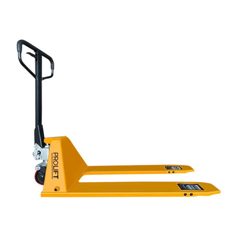 Гидравлическая тележка рохля PROLIFT AC50