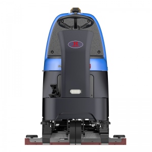 Поломоечная Машина Высокопроизводительная с Управлением Сидя OXLIFT X3 70/80 л 3000 м2