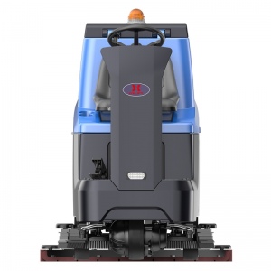 Поломоечная Машина Высокопроизводительная с Управлением Сидя OXLIFT X5 120/140 л 5500 м2
