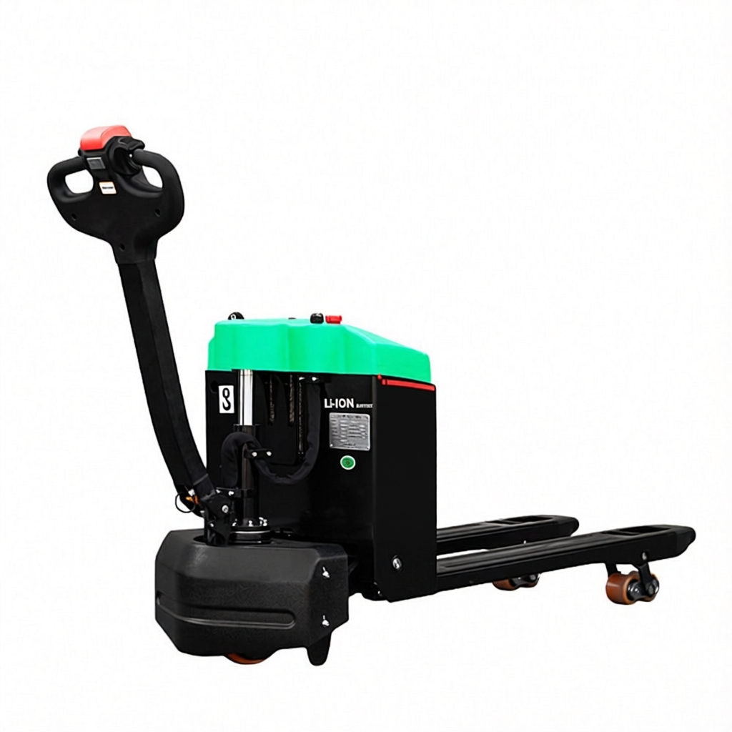Самоходная Тележка CBD15-A3MC2-I 1500 кг Li-ion