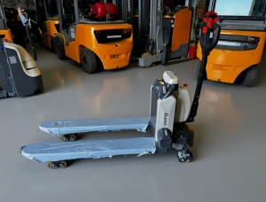 Самоходная тележка GLAVMAN GME15 1500 кг