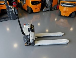 Самоходная тележка GLAVMAN GME15 1500 кг