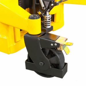 Ручной гидравлический штабелер СМАРТЛИФТ (SMARTLIFT) SDJ 1525 (г/п 1500 кг; 2,5 м; вилы 310-830 мм)