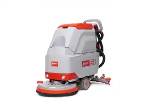 Аккумуляторная поломоечная машина Bennett Smart S510b PRO (с литиевым АКБ 80 а/ч)