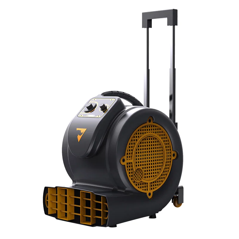 Chancee FA650 Фен для сушки ковров