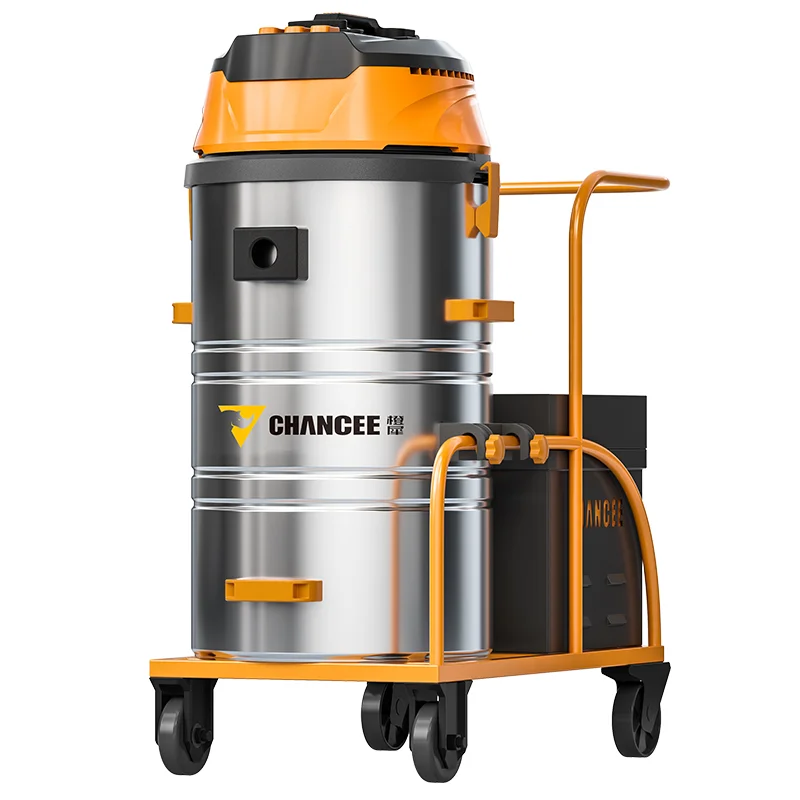 Chancee CG1580D Аккумуляторный промышленный пылесос