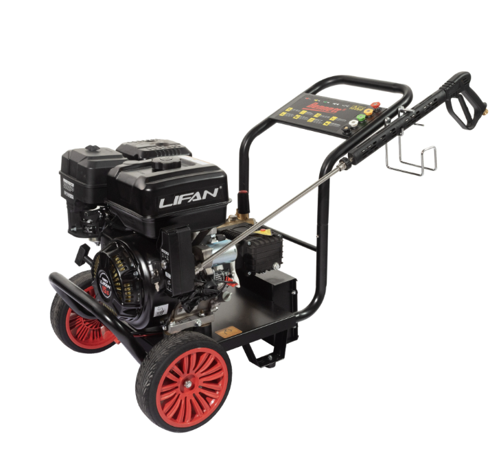 Bennett QP2515 Аппарат высокого давления бензиновый