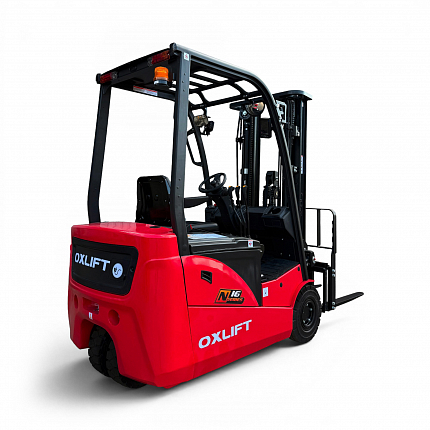 Электропогрузчик Вилочный OXLIFT FE3D16N 4500 мм 1600 кг SS Li-ion АКБ 80V/150Ah, з/у 80V/35A
