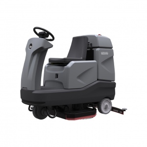 Поломоечная Машина с Местом для Оператора GK810 125/130 6000 м2 Li-ion