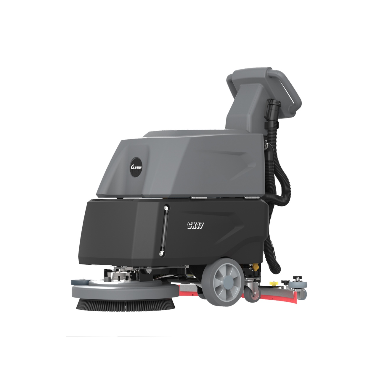 Поломоечная Машина Толкательного Типа GK17 1600 м2 Li-ion