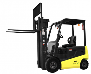 Электрический погрузчик YETT ERP25 li-ion ZSM480-SS