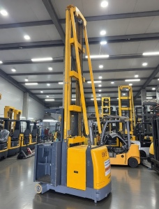Комплектовщик заказов Junghеinriсh ЕКS 310 Z+F 100 850 ZТ, 2007 - Б/У