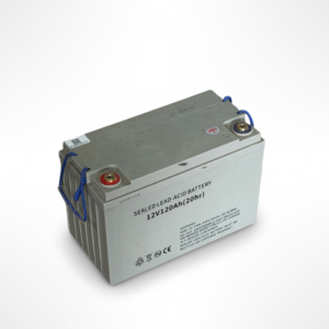 Аккумуляторная батарея 12V 120Ah (C20)