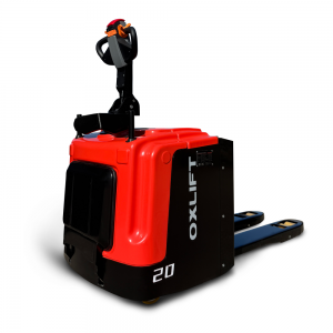 Самоходная Тележка OXLIFT TX25L-280 Li-ion 24V 280AH 2500 кг с платформой для оператора
