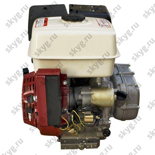 Двигатель бензиновый GX 270 RE
