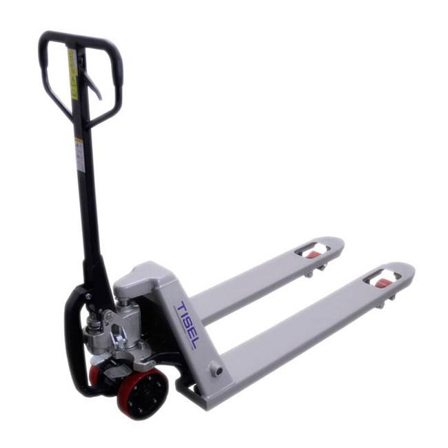 Гидравлическая тележка Tisel T25Q (quick lift)