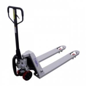 Гидравлическая тележка Tisel T25Q (quick lift)