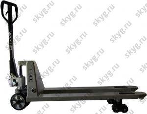 Гидравлическая тележка Tisel T25Q (quick lift)